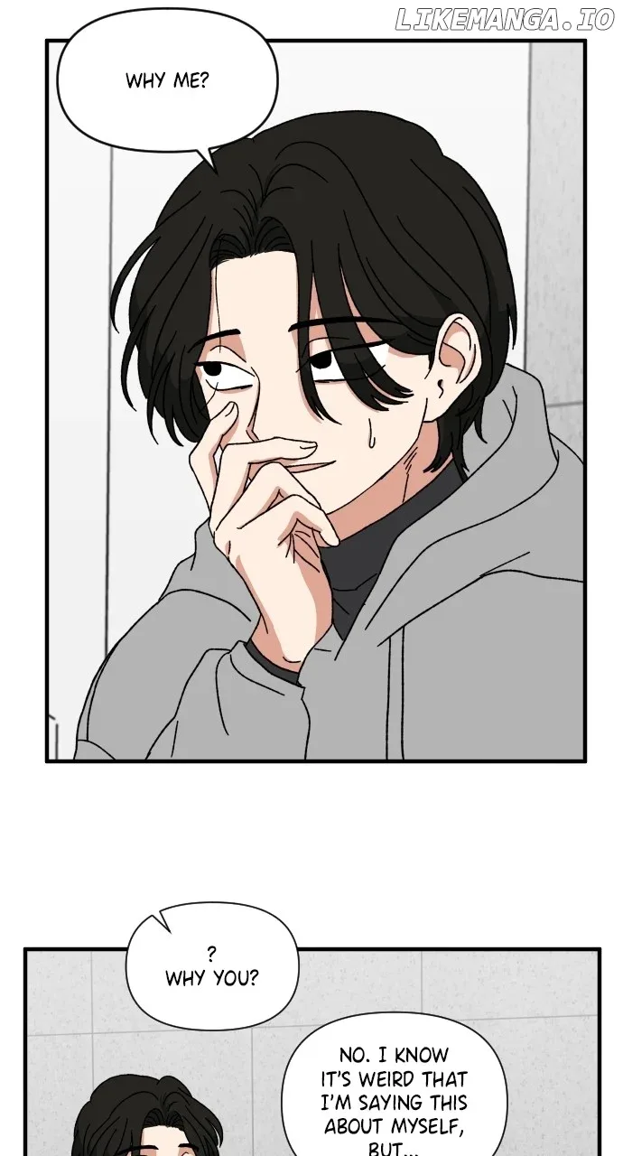 The Prize of Youth Chapter 8 page 56