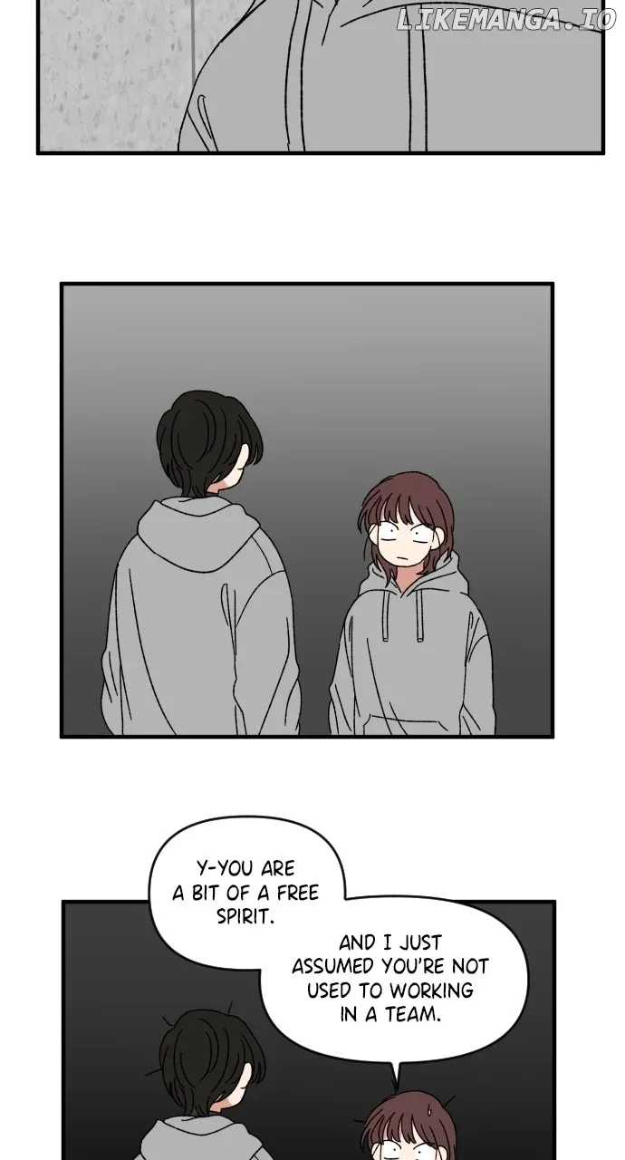 The Prize of Youth Chapter 8 page 58