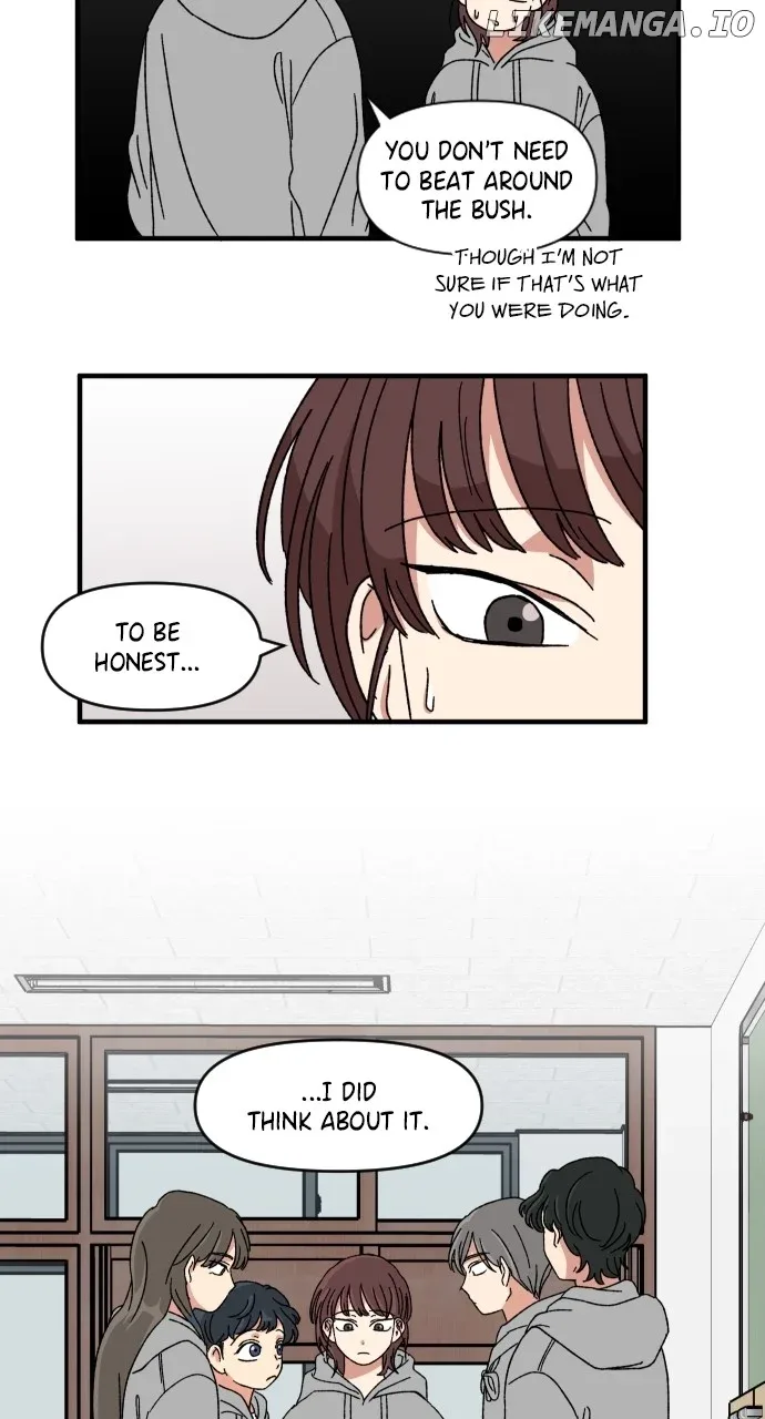 The Prize of Youth Chapter 8 page 59
