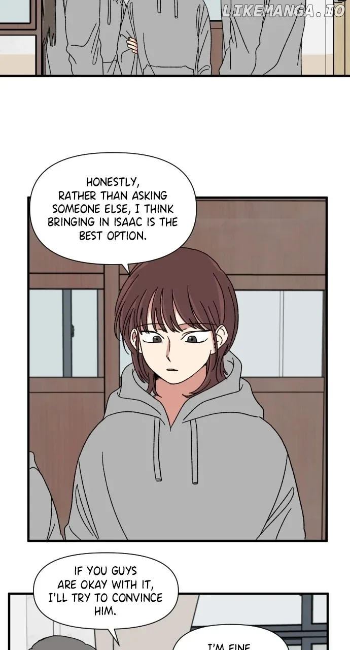 The Prize of Youth Chapter 8 page 60