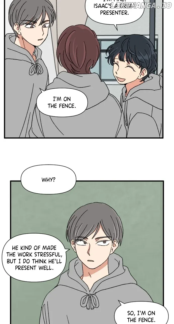 The Prize of Youth Chapter 8 page 61