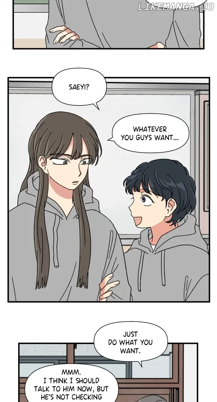 The Prize of Youth Chapter 8 page 62