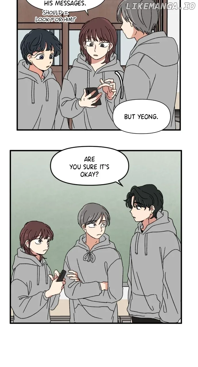 The Prize of Youth Chapter 8 page 63