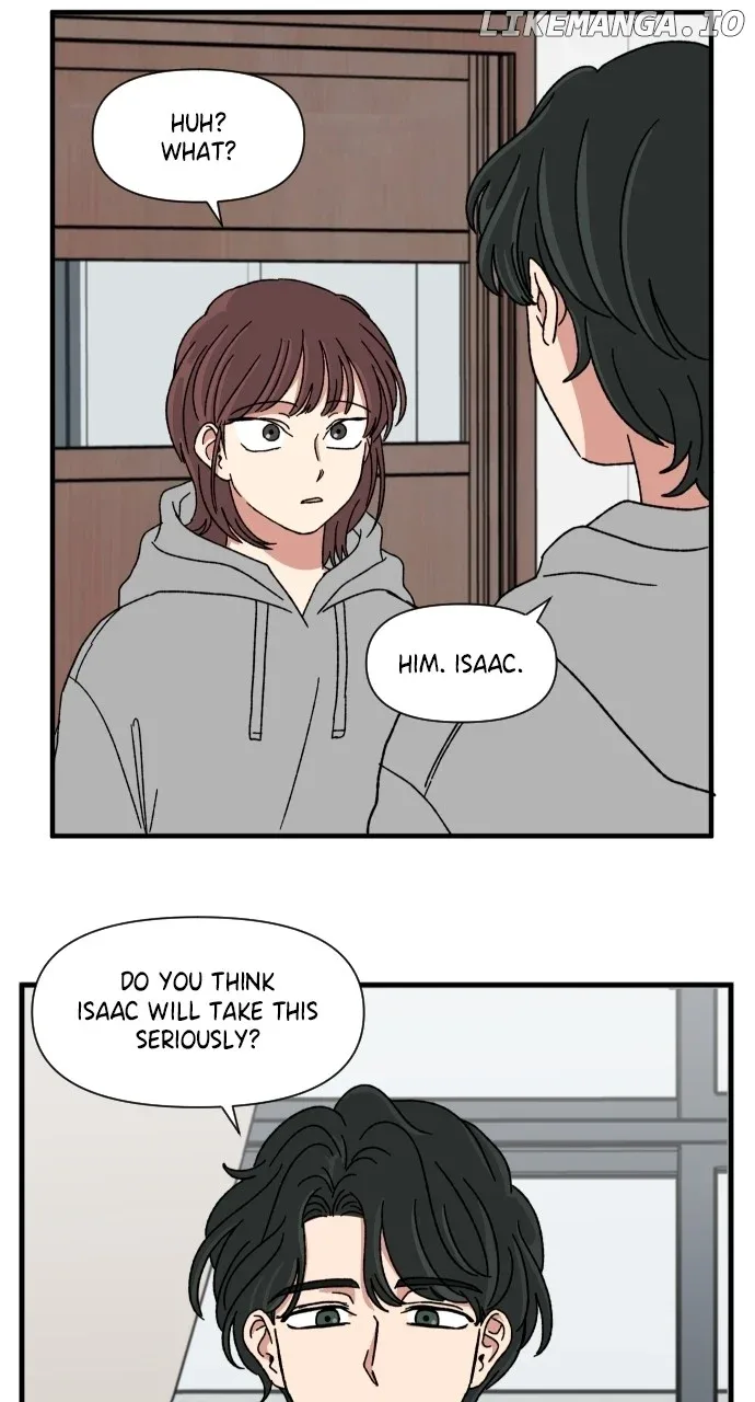 The Prize of Youth Chapter 8 page 64