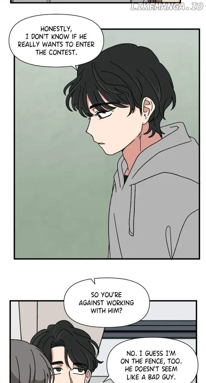 The Prize of Youth Chapter 8 page 66