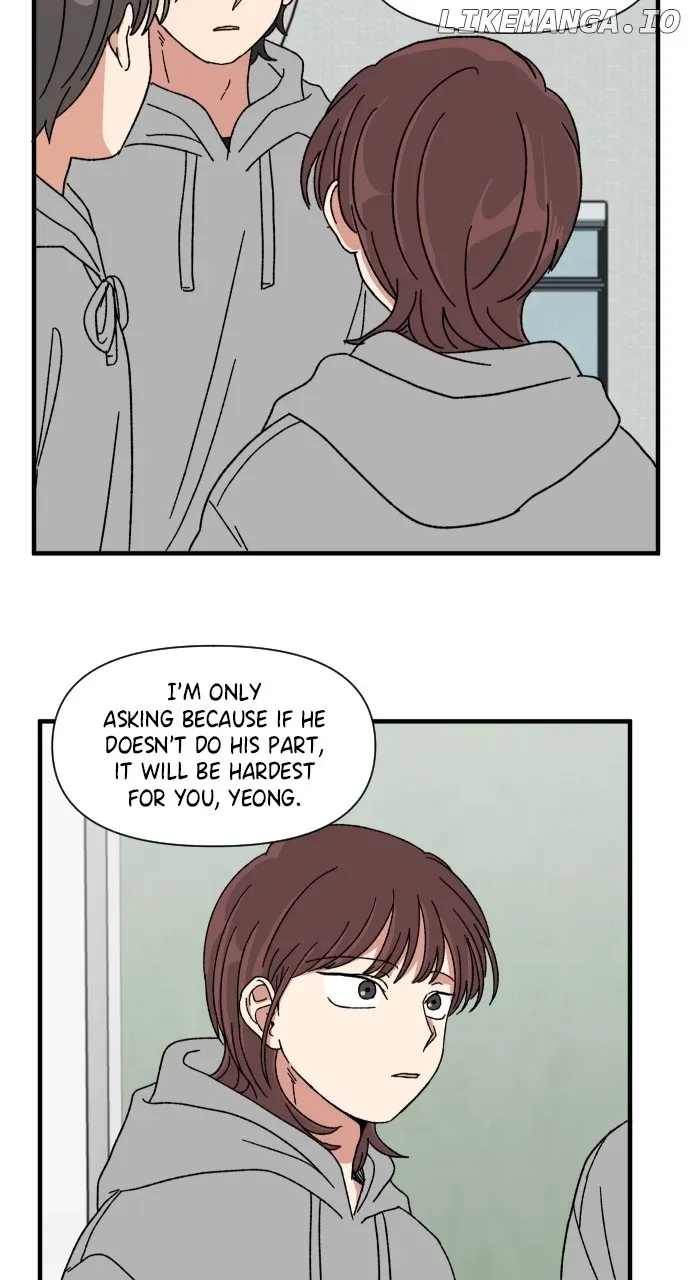 The Prize of Youth Chapter 8 page 67