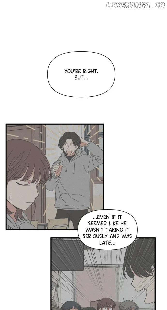 The Prize of Youth Chapter 8 page 69