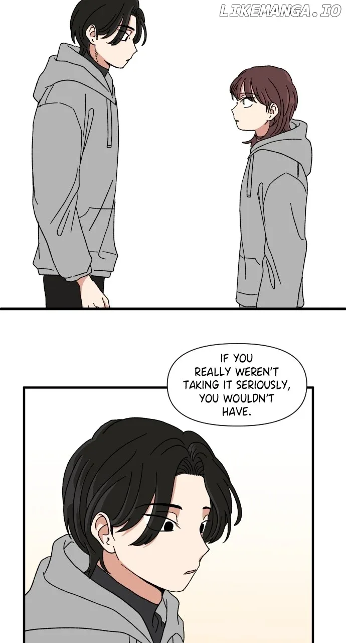 The Prize of Youth Chapter 8 page 71