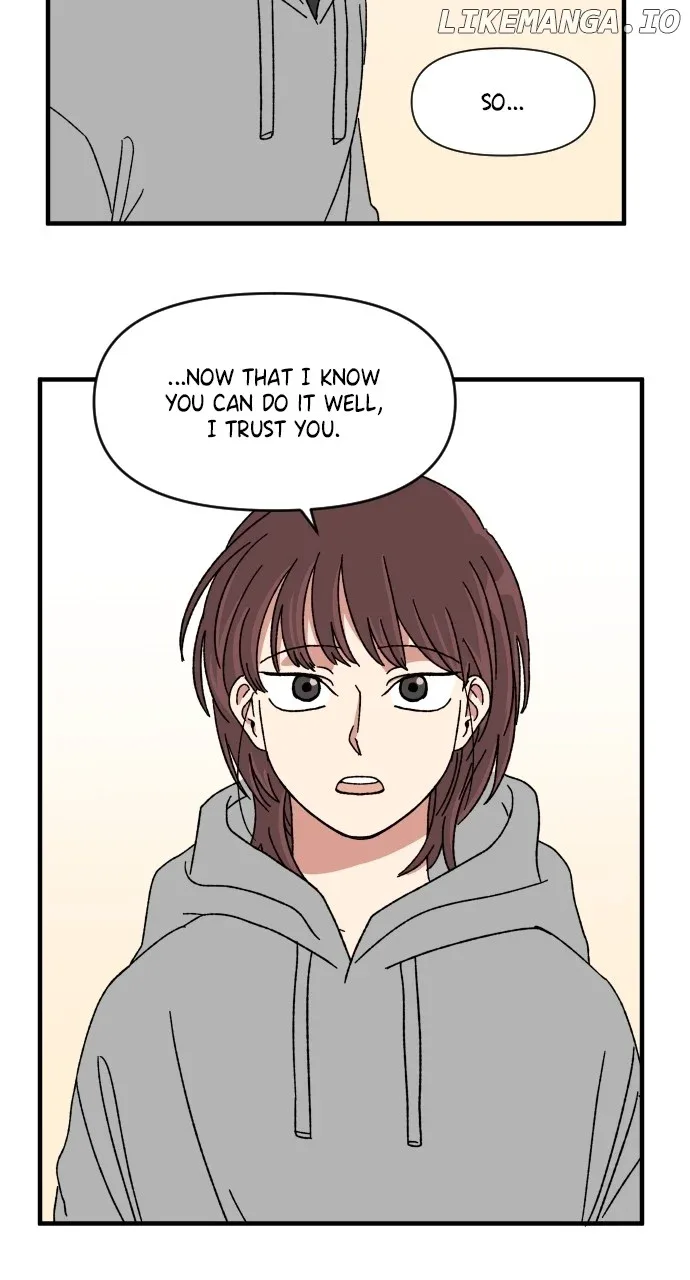 The Prize of Youth Chapter 8 page 72