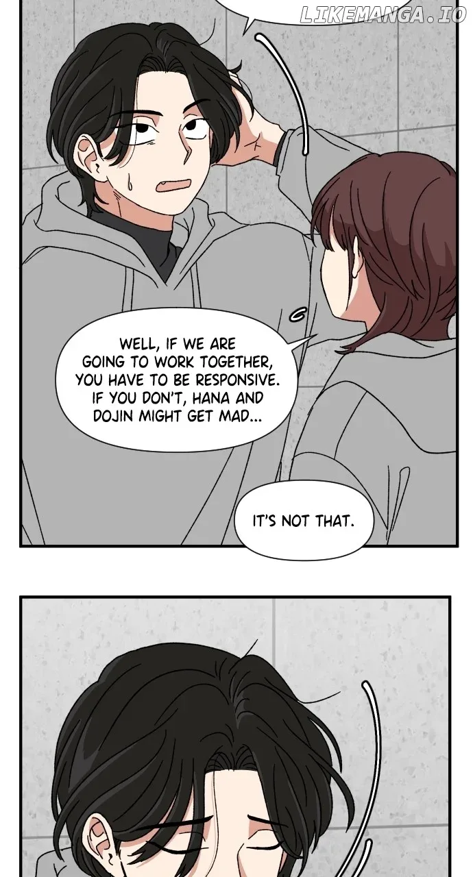 The Prize of Youth Chapter 8 page 74