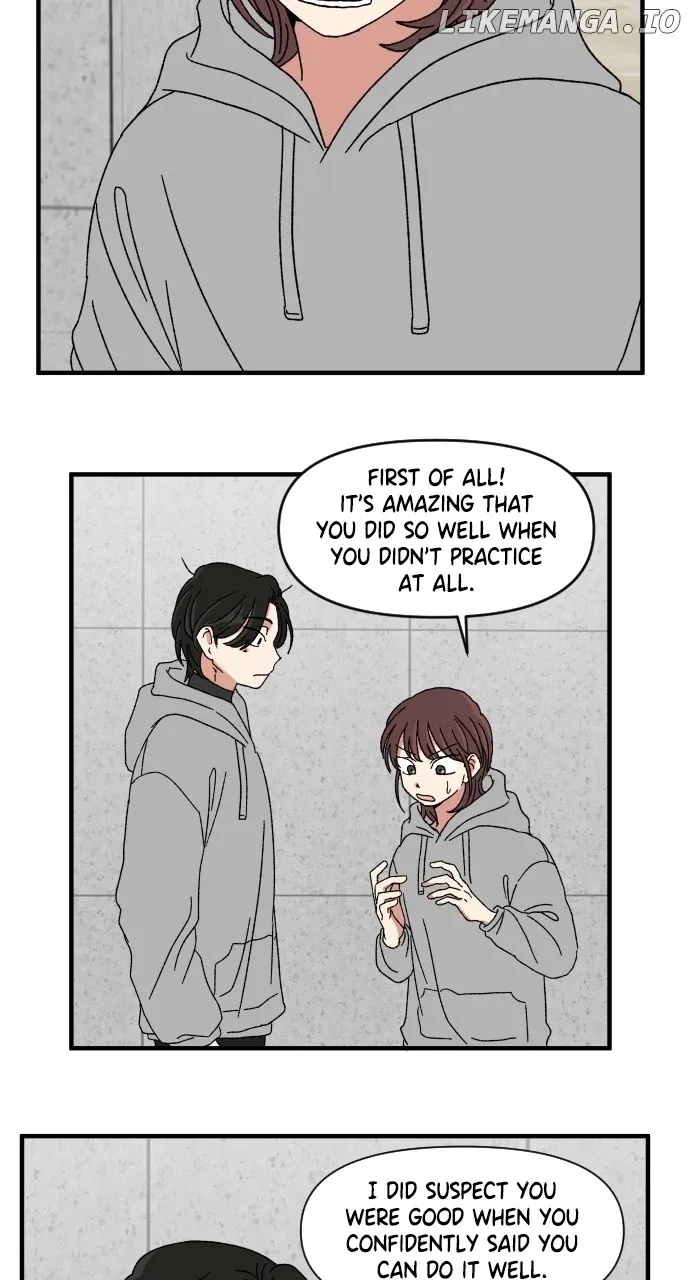 The Prize of Youth Chapter 8 page 77
