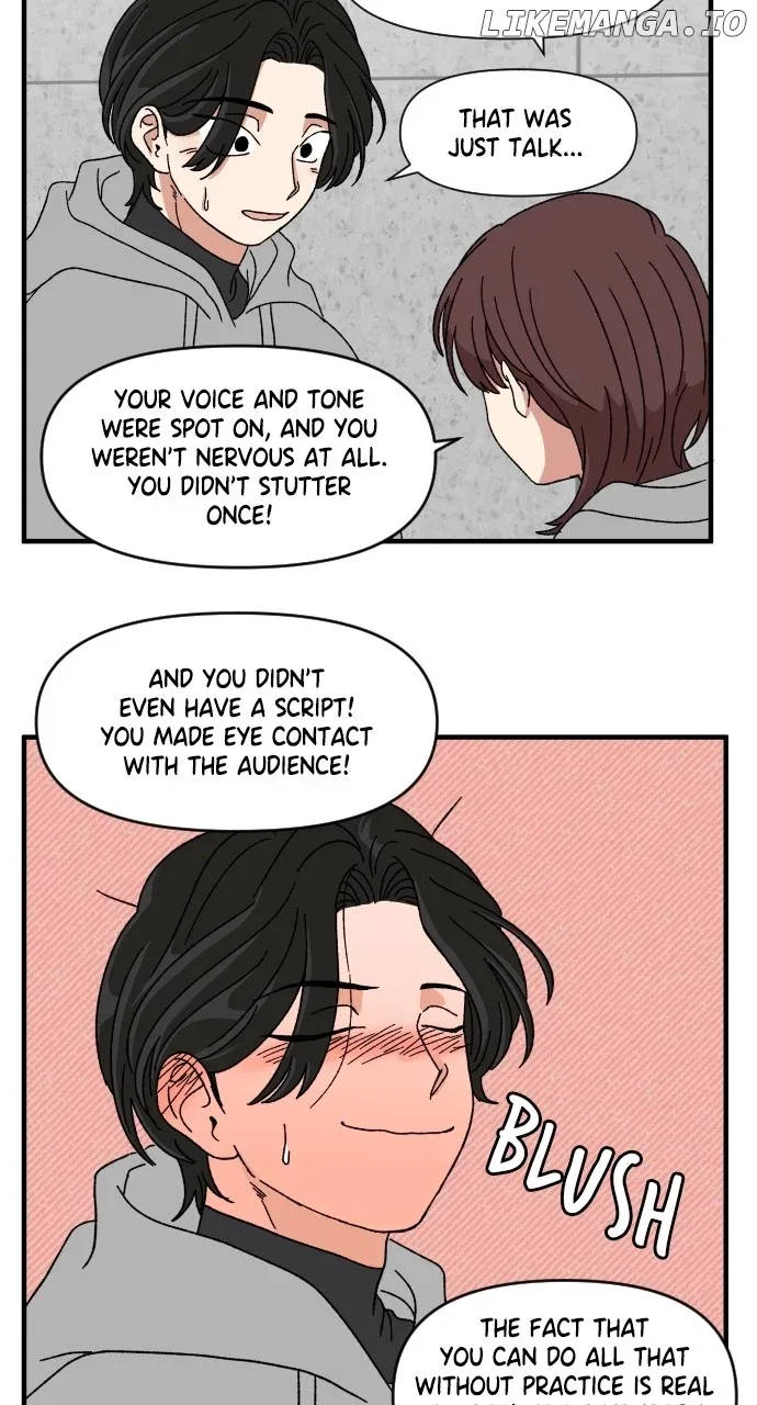The Prize of Youth Chapter 8 page 78