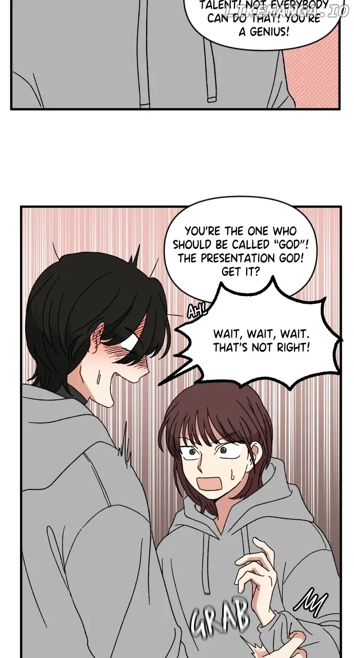 The Prize of Youth Chapter 8 page 79