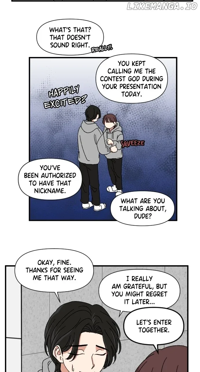 The Prize of Youth Chapter 8 page 80
