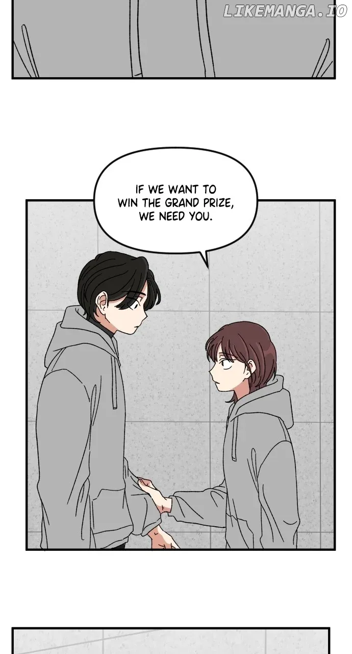 The Prize of Youth Chapter 8 page 82
