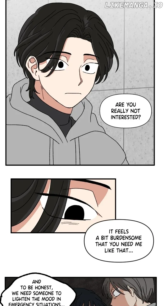 The Prize of Youth Chapter 8 page 83