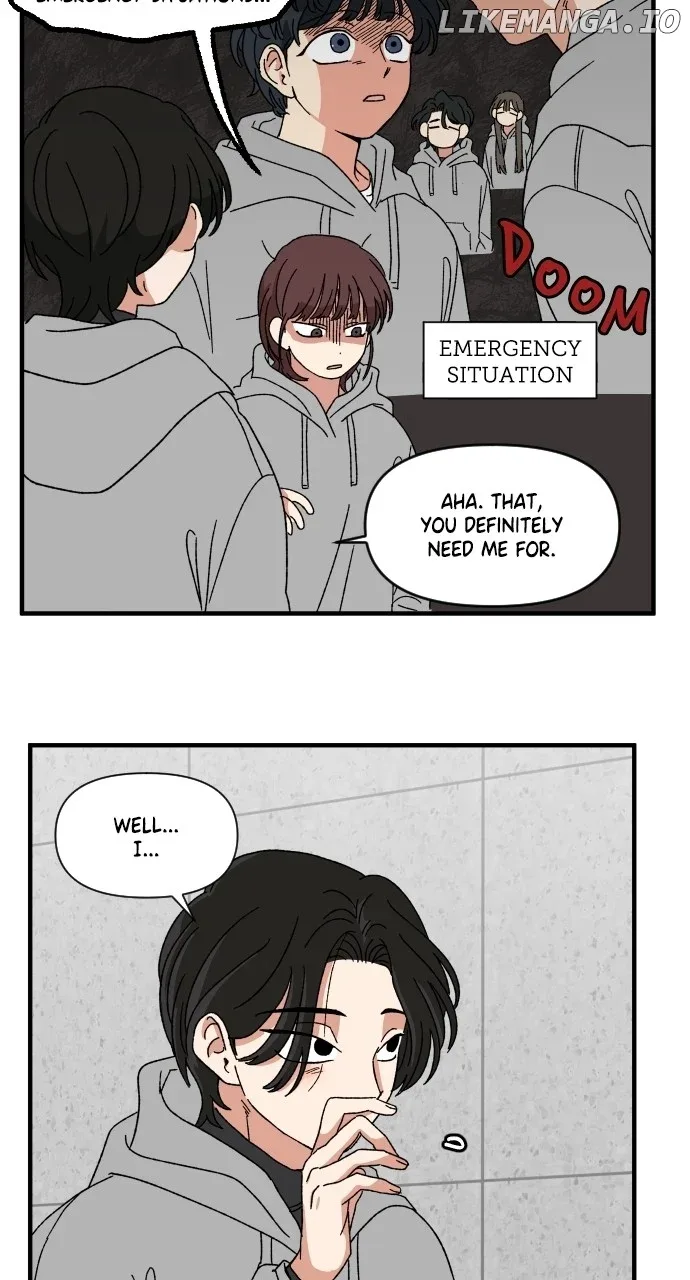 The Prize of Youth Chapter 8 page 84