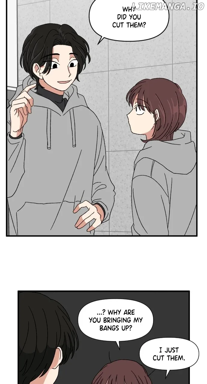 The Prize of Youth Chapter 8 page 89
