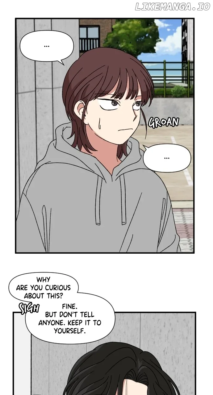 The Prize of Youth Chapter 8 page 91