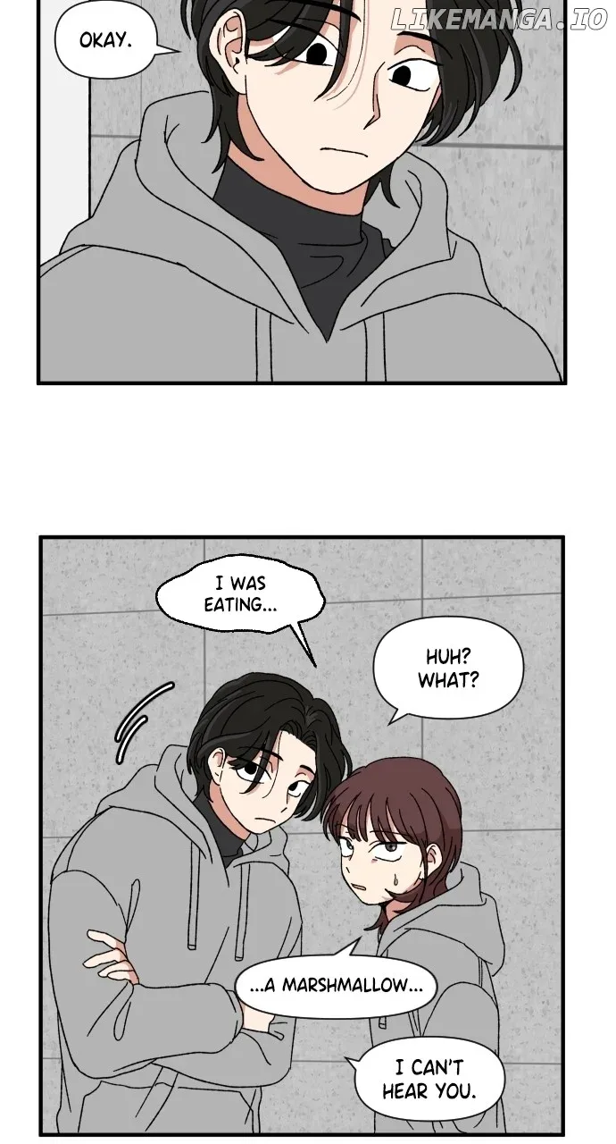 The Prize of Youth Chapter 8 page 92