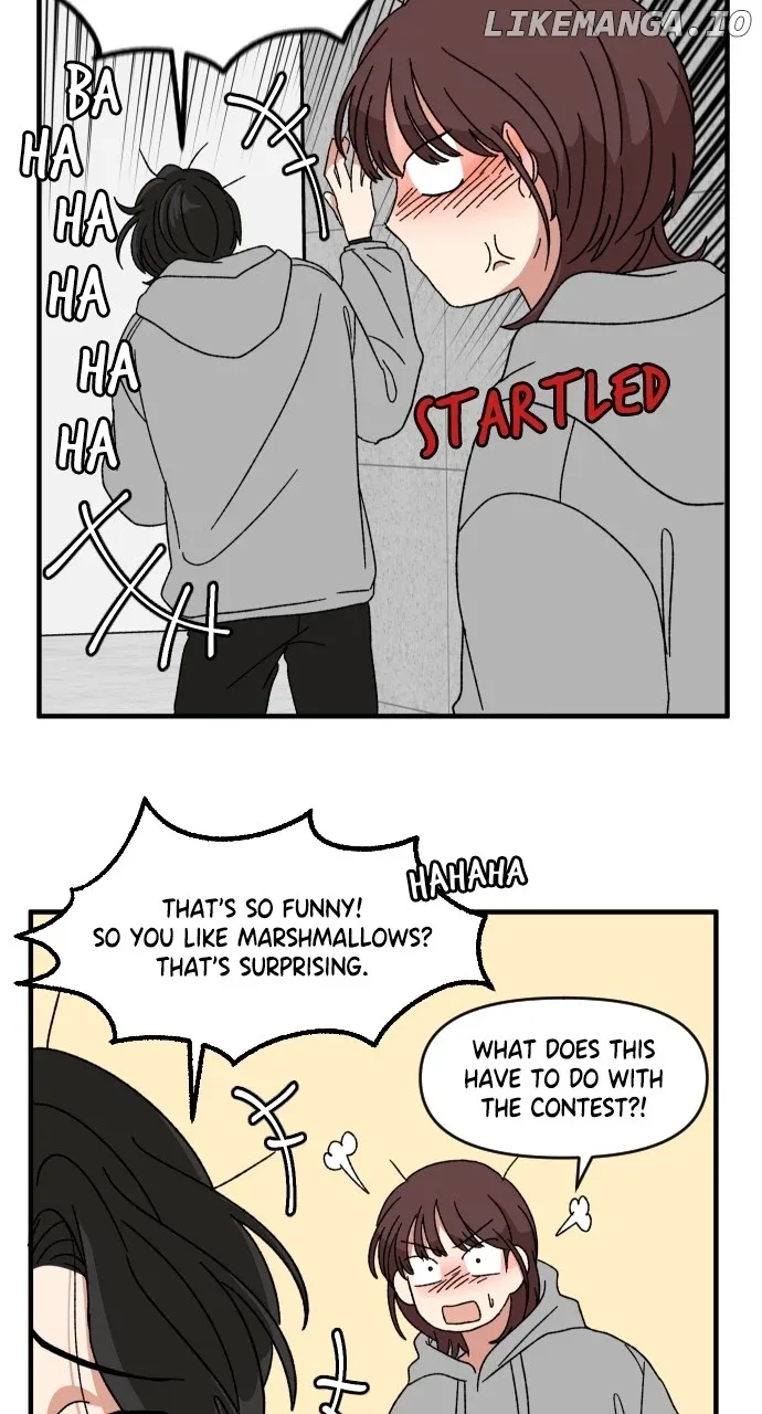 The Prize of Youth Chapter 8 page 96
