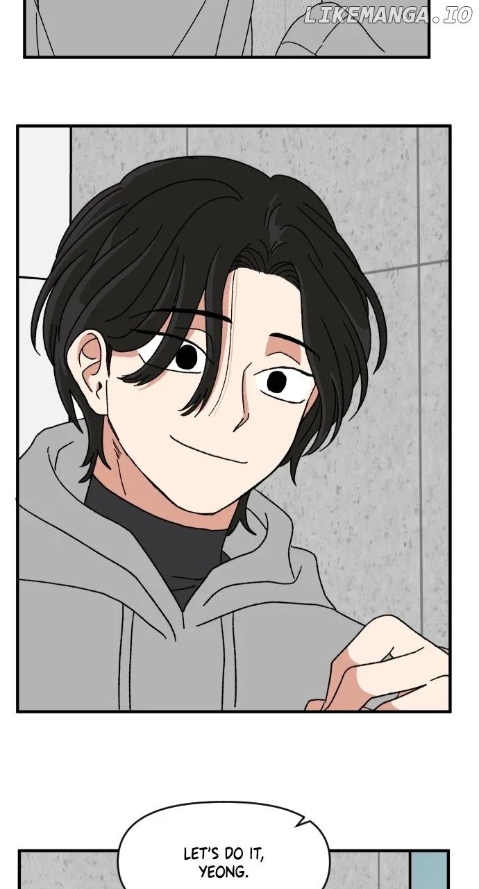 The Prize of Youth Chapter 8 page 100