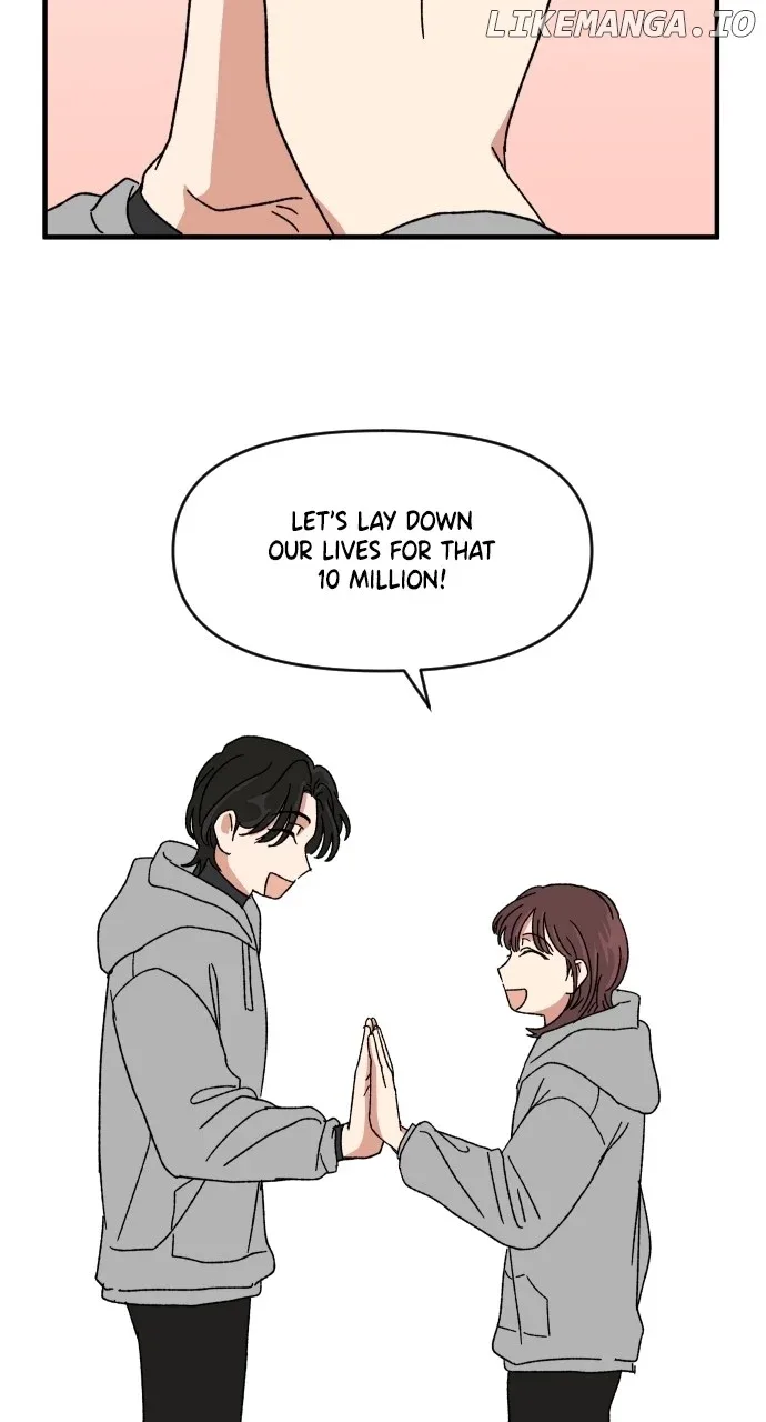 The Prize of Youth Chapter 8 page 104