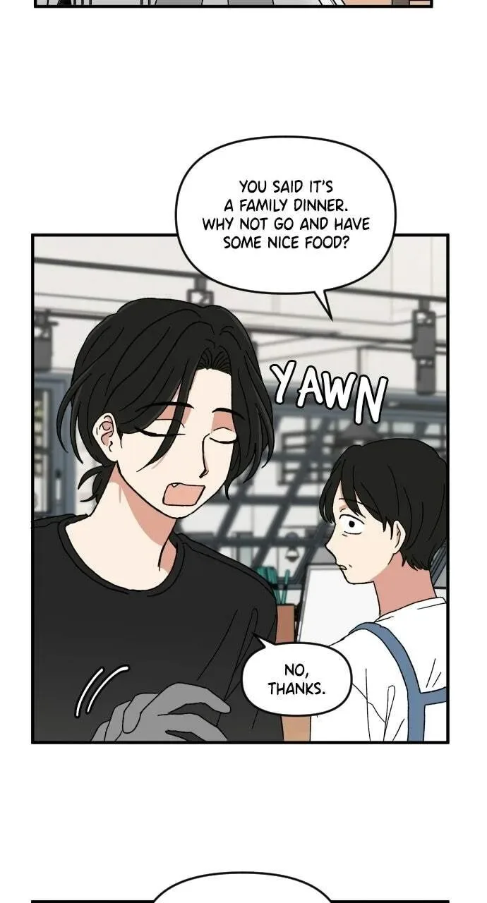 The Prize of Youth Chapter 80 page 3