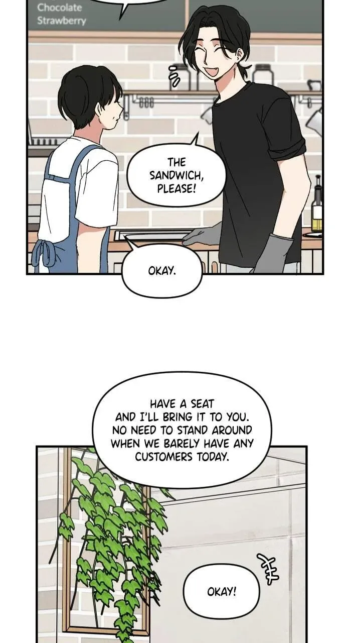 The Prize of Youth Chapter 80 page 6