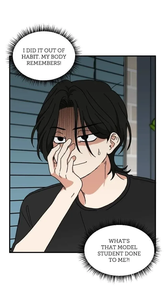 The Prize of Youth Chapter 80 page 12