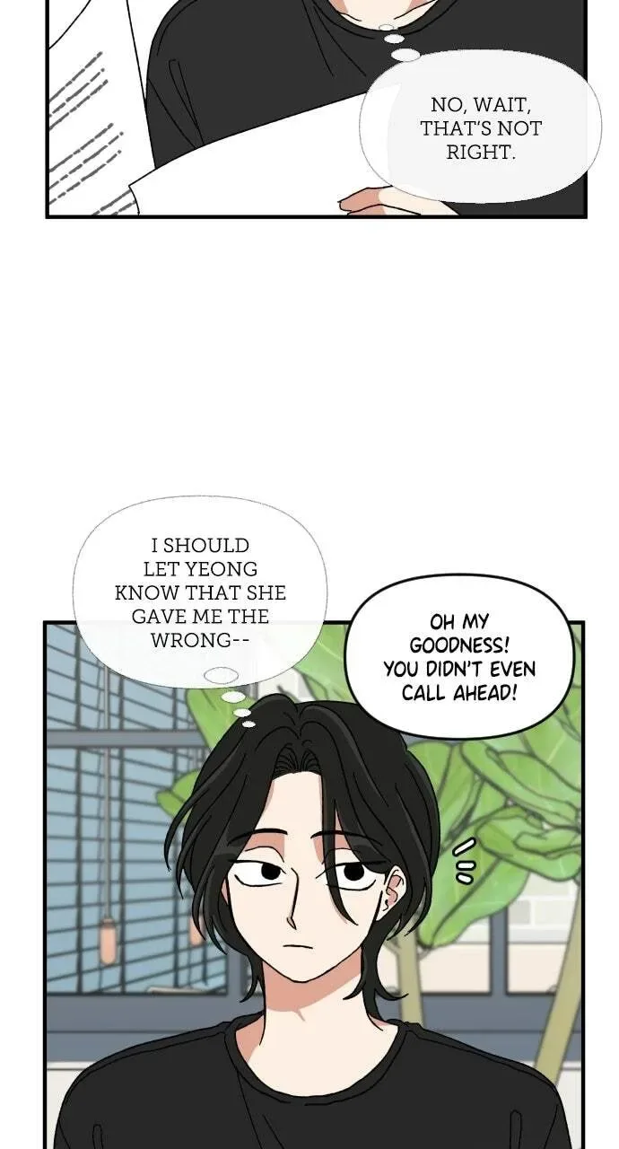 The Prize of Youth Chapter 80 page 19