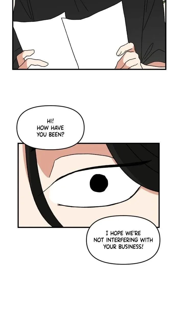 The Prize of Youth Chapter 80 page 20