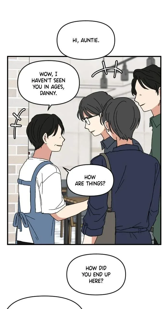 The Prize of Youth Chapter 80 page 21