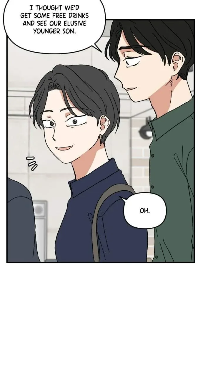 The Prize of Youth Chapter 80 page 22