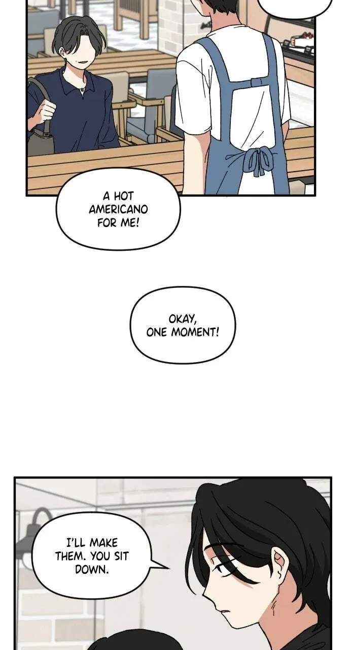 The Prize of Youth Chapter 80 page 25