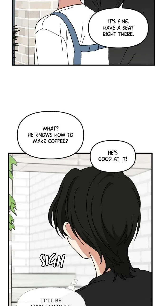 The Prize of Youth Chapter 80 page 27