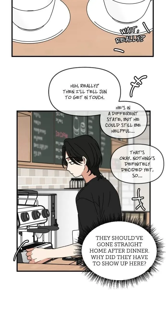 The Prize of Youth Chapter 80 page 29