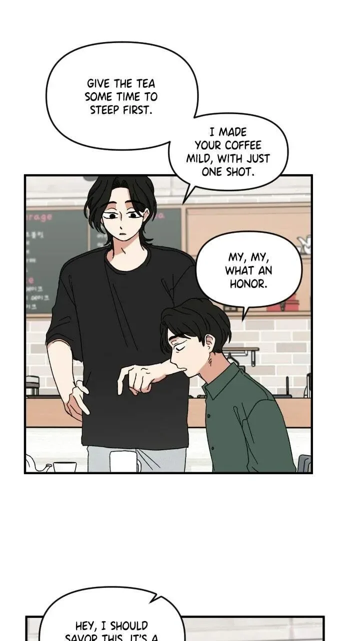 The Prize of Youth Chapter 80 page 33