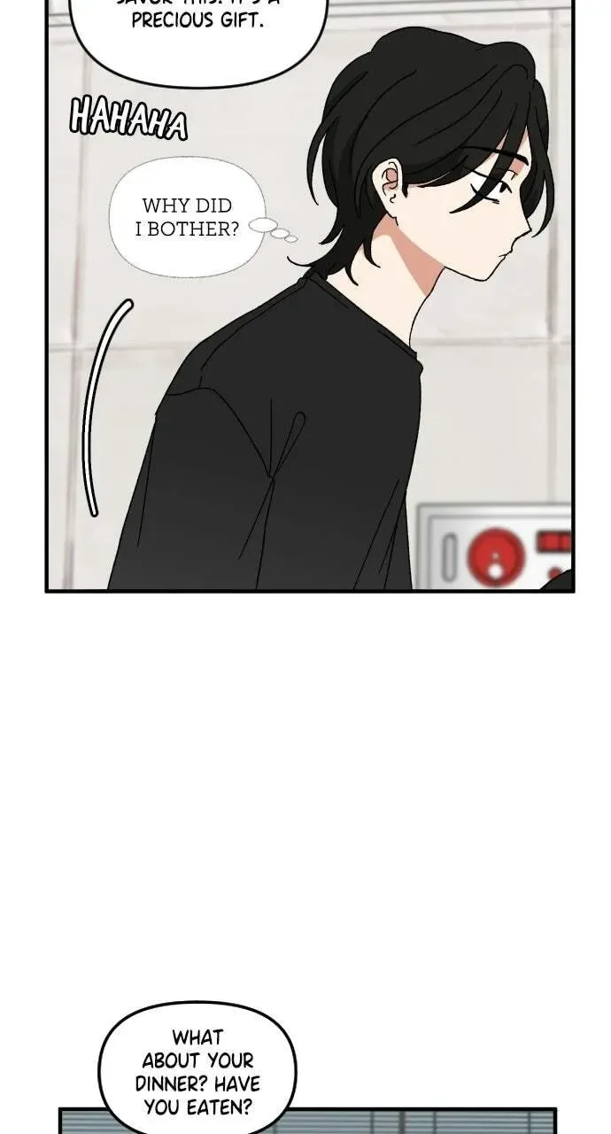 The Prize of Youth Chapter 80 page 34