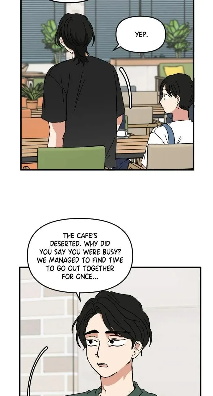 The Prize of Youth Chapter 80 page 35