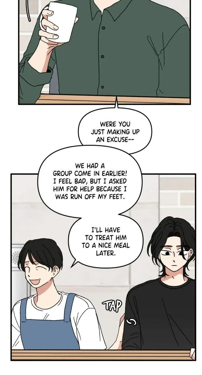 The Prize of Youth Chapter 80 page 36