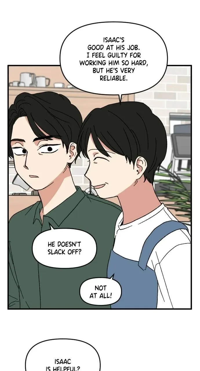 The Prize of Youth Chapter 80 page 37