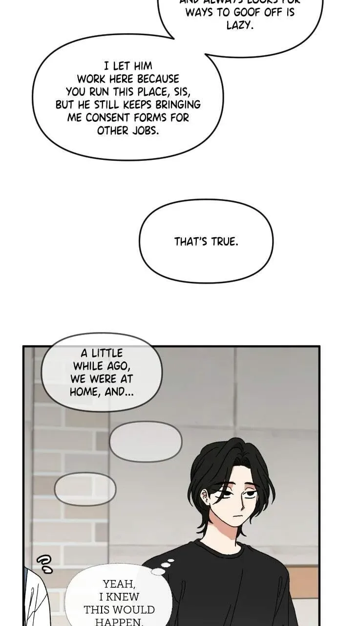 The Prize of Youth Chapter 80 page 40