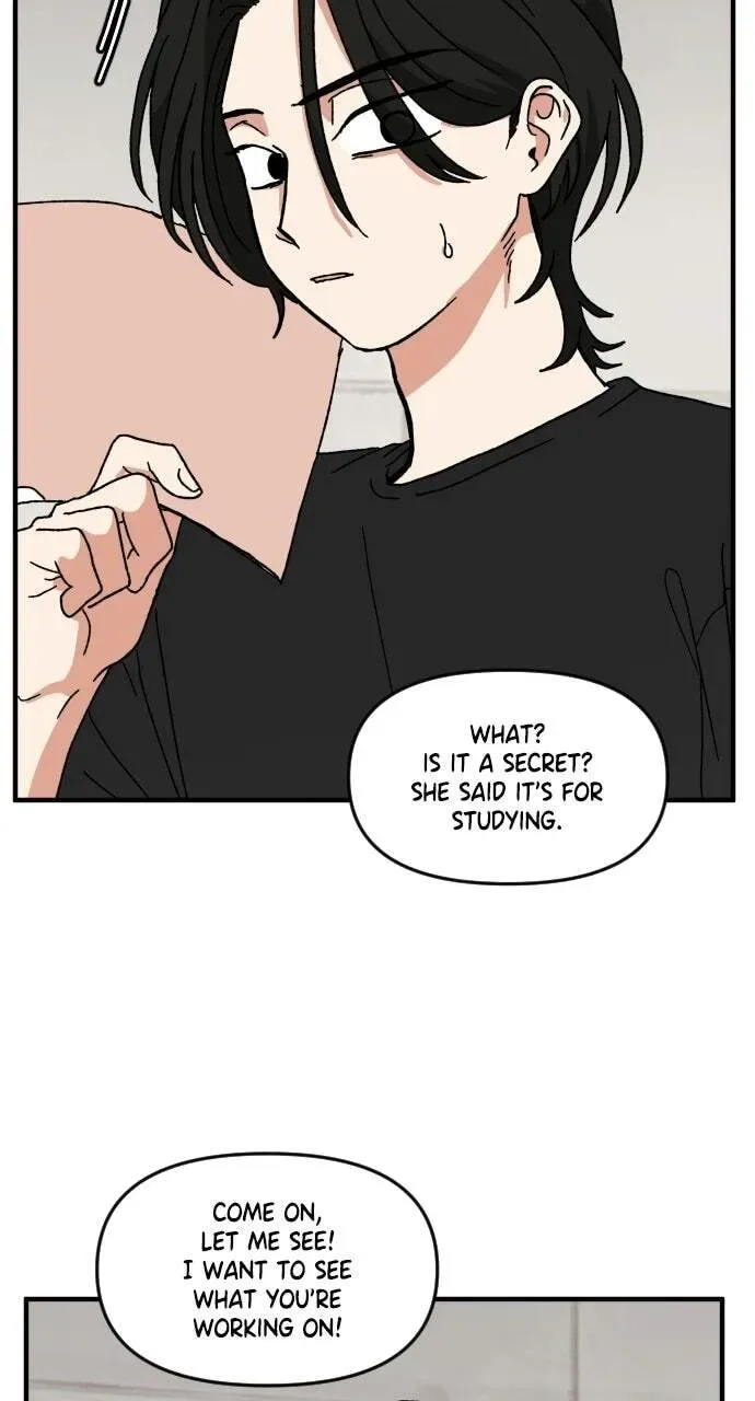 The Prize of Youth Chapter 80 page 70