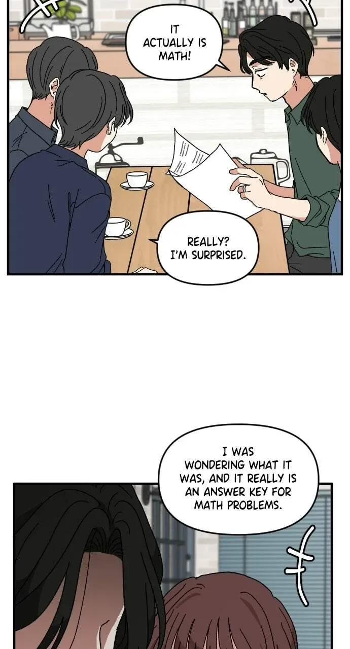 The Prize of Youth Chapter 80 page 73