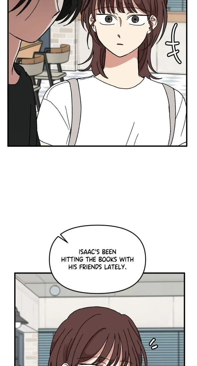 The Prize of Youth Chapter 80 page 74
