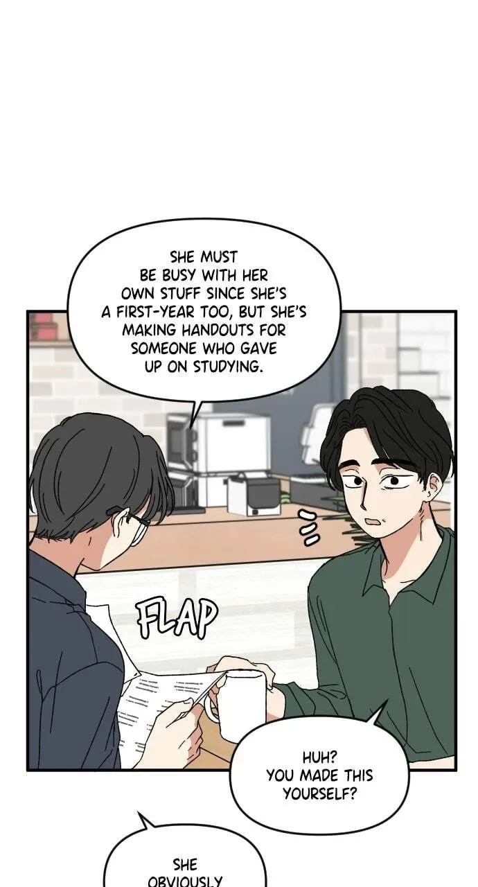 The Prize of Youth Chapter 80 page 79