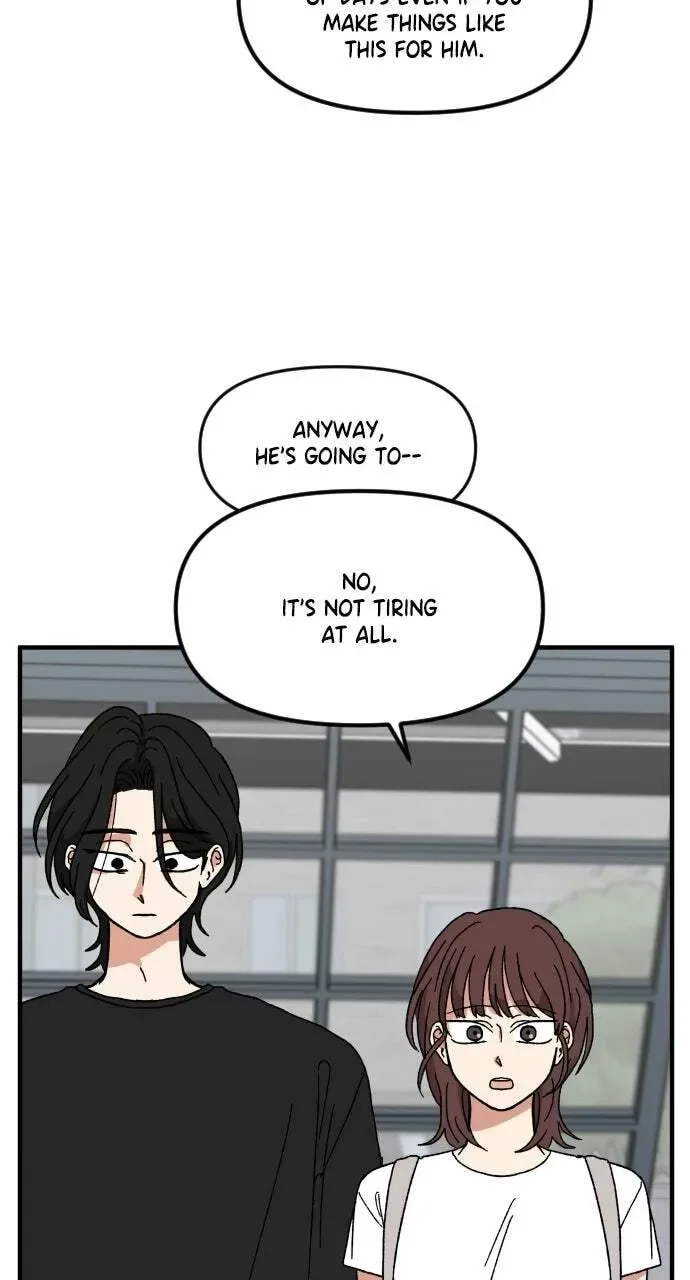 The Prize of Youth Chapter 80 page 82