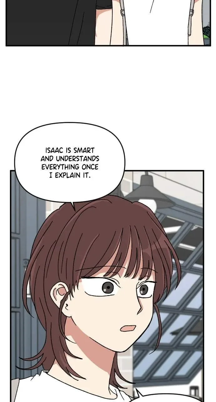 The Prize of Youth Chapter 80 page 83