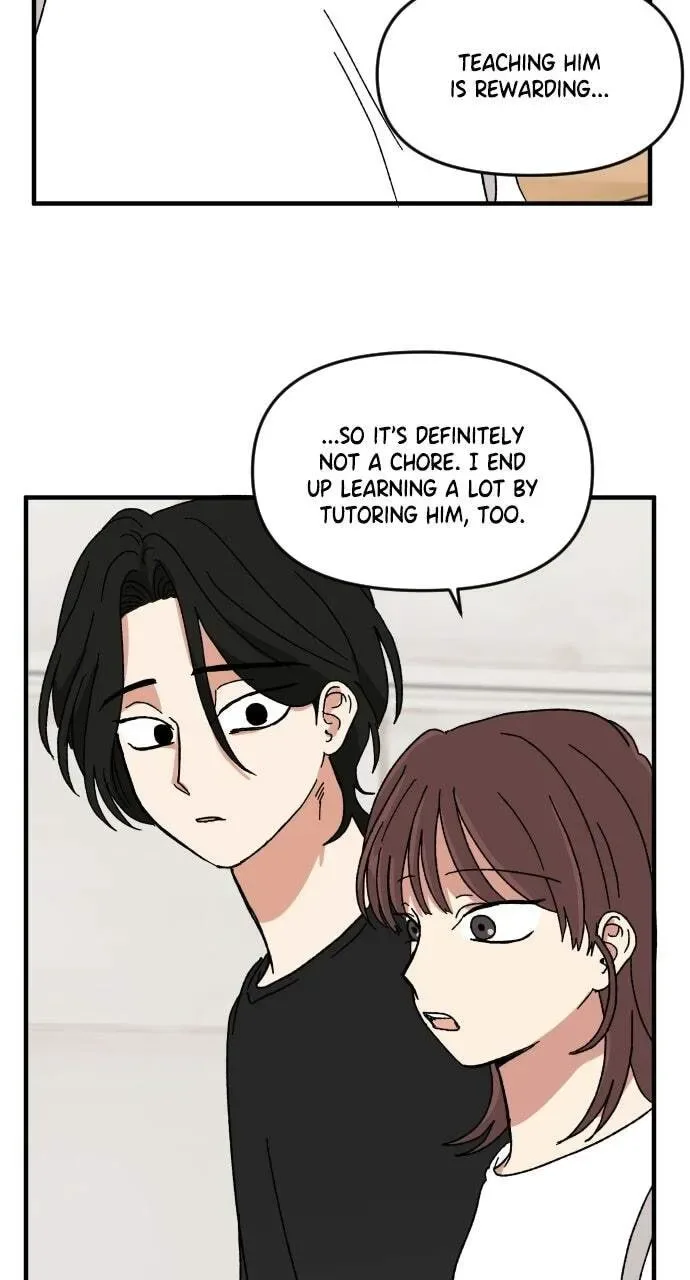 The Prize of Youth Chapter 80 page 84